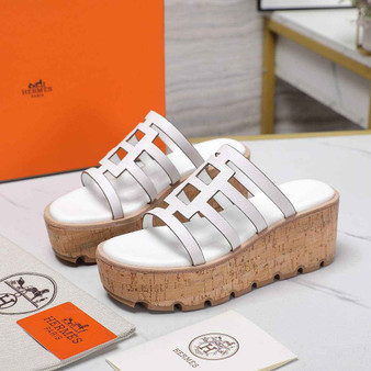 Hermes Eze 30 sandal H222079 - Default Title - View 1