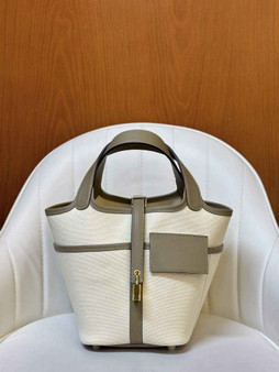 Hermès Picotin Lock 18 pocket bag H925605 - Default Title - View 1