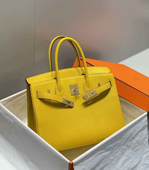 Hermes Birkin Bag Togo Leather Top Quality 2025539 - 25cm - View 1