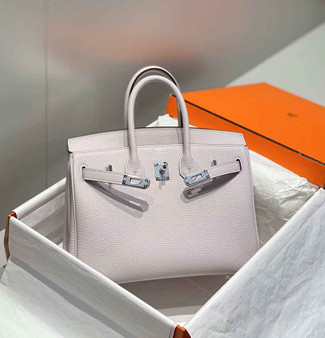 Hermes Birkin Bag Togo Leather Top Quality 2025528 - 25cm - View 1