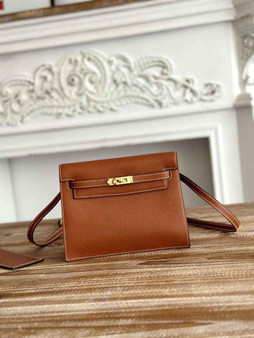 Hermes Kelly Danse Bag Leather 202530 - Default Title - View 1