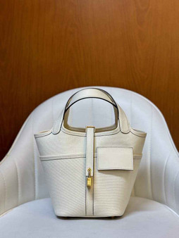 Hermès Picotin Lock 18 pocket bag H925606 - Default Title - View 1