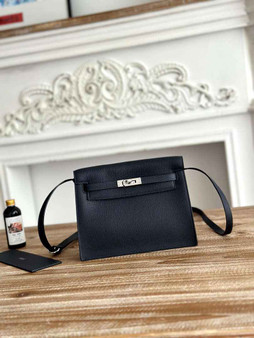 Hermes Kelly Danse Bag Leather 202540 - Default Title - View 1