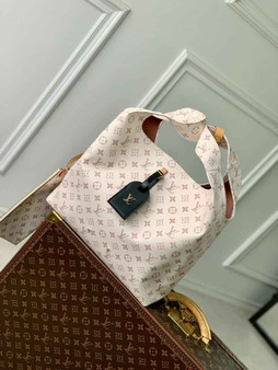Louis Vuitton Atlantis GM Bag M24409 Other Monogram Canvas - Default Title - View 1