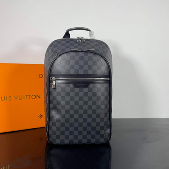Louis Vuitton N45279 Michael Backpack NV2 Damier canvas - 29 x 42 x 13 cm / Black - View 1