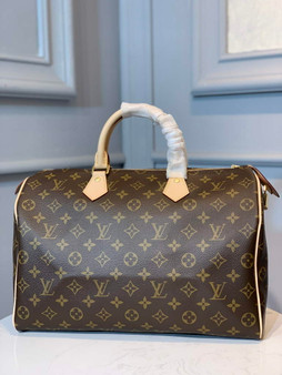 Louis Vuitton M41107 Speedy 35 Monogram canvas