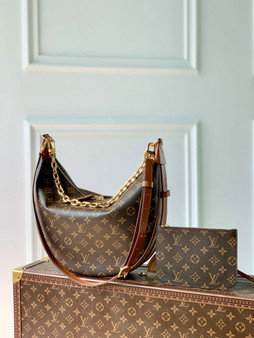Louis Vuitton M46311 Loop Hobo Monogram