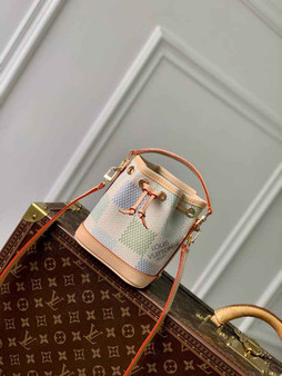 Louis Vuitton Nano Noé Bag N40640