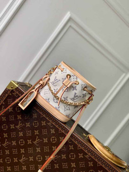 Louis Vuitton Nano Noé Bag M83453