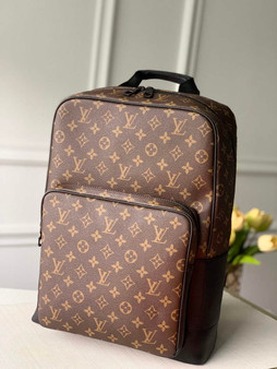 Louis Vuitton M45335 Dean backpack Monogram