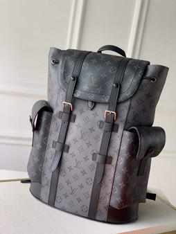 Louis Vuitton M45419 Christopher Backpack MM Monogram Canvas - 38 x 44 x 21 cm / Monogram Canvas - View 1
