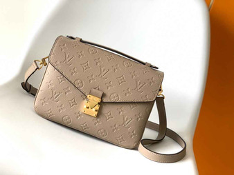 Louis Vuitton M44881 Pochette Métis Monogram Empreinte Leather