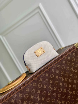 Louis Vuitton Pochette Cosmétique PM Bag - M29529 Blue