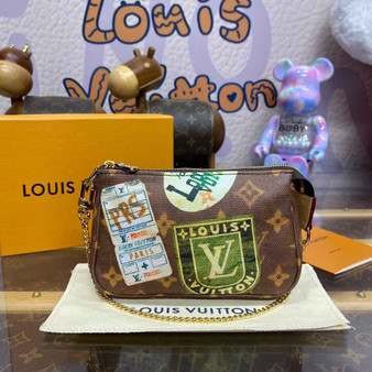 Louis Vuitton Mini Pochette M58009 - Default Title - View 1