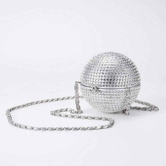 CHANEL Disco Ball Crystal AS1716 - Default Title - View 1