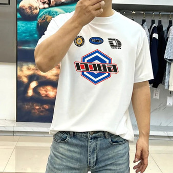 Gucci T-shirt GG Polo Shirts Men 648756