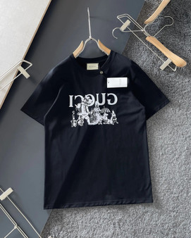 Gucci T-shirt GG Polo Shirts Men 648792
