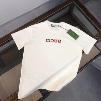 Gucci T-shirt GG Polo Shirts Men 648661