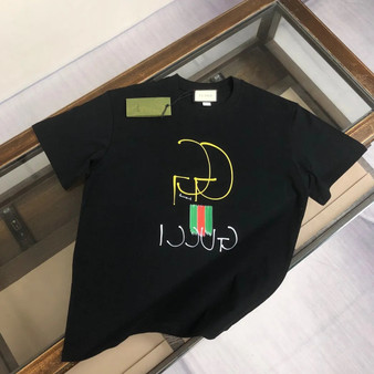 Gucci T-shirt GG Polo Shirts Men 648674