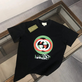 Gucci T-shirt GG Polo Shirts Men 648654