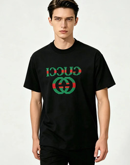 Gucci T-shirt GG Polo Shirts Men 648693