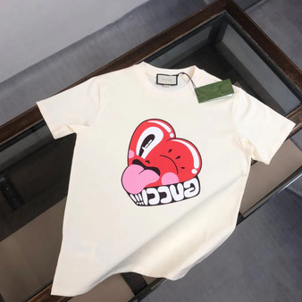 Gucci T-shirt GG Polo Shirts Men 648678