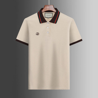 Gucci T-shirt GG Polo Shirts Men 648769