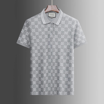 Gucci T-shirt GG Polo Shirts Men 648789