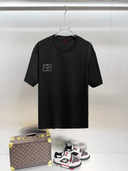 Gucci T-shirt GG Polo Shirts Men 648735