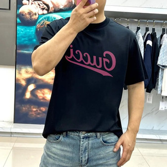 Gucci T-shirt GG Polo Shirts Men 648628