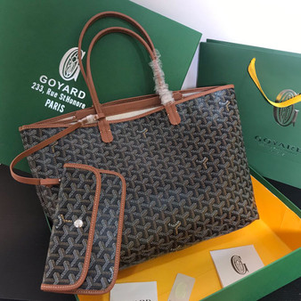 Goyard Isabelle Tote Bag GY026686 Tan