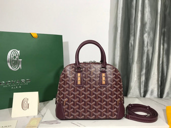 Goyard Vendome PM Mini Tote Bag GY020206 Purple