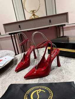 Christian Louboutin Shoes High 100 mm Women 2321324