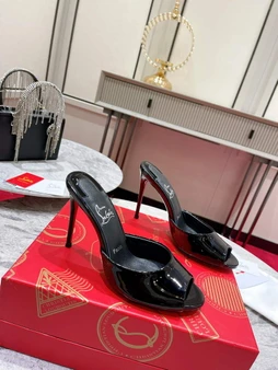 Christian Louboutin Me Dolly 100 mm Shoes Women 1221381