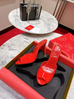 Christian Louboutin Me Dolly 100 mm Shoes Women 1221382