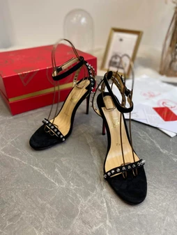 Christian Louboutin Me Dolly 100 mm Shoes Women 1221385