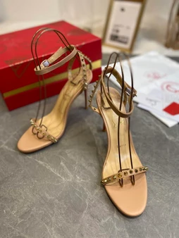 Christian Louboutin Me Dolly 100 mm Shoes Women 1221386