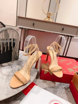 Christian Louboutin Shoes High 100 mm Women 2321319
