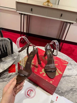 Christian Louboutin Shoes High 100 mm Women 2321316