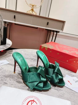 Christian Louboutin Me Dolly 100mm Mules 2056102