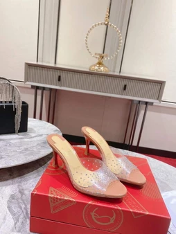Christian Louboutin Me Dolly 100mm Mules 2056105