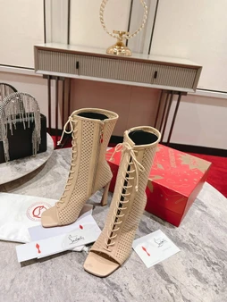 Christian Louboutin Shoes High 100 mm Women 2321301