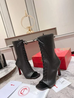 Christian Louboutin Shoes High 100 mm Women 2321302