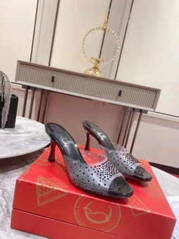 Christian Louboutin Me Dolly 100mm Mules 2056103