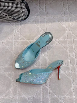 Christian Louboutin Me Dolly 100mm 125078