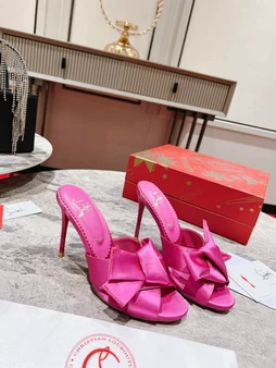 Christian Louboutin Me Dolly 100mm Mules 2056100