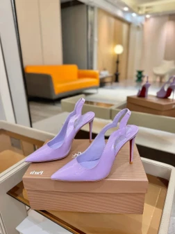 Christian Louboutin Kate 100 mm Pumps 1190929