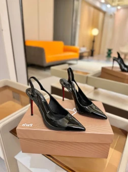 Christian Louboutin Kate 100 mm Pumps 1190924