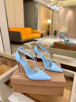 Christian Louboutin Kate 100 mm Pumps 1190972