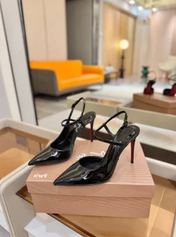 Christian Louboutin Kate 100 mm Pumps 1192907